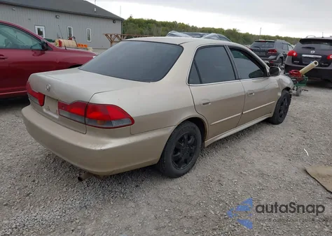 2002 Honda Accord 2.3 Ex z USA, uszkodzony, nr VIN 1HGCG56612A156712